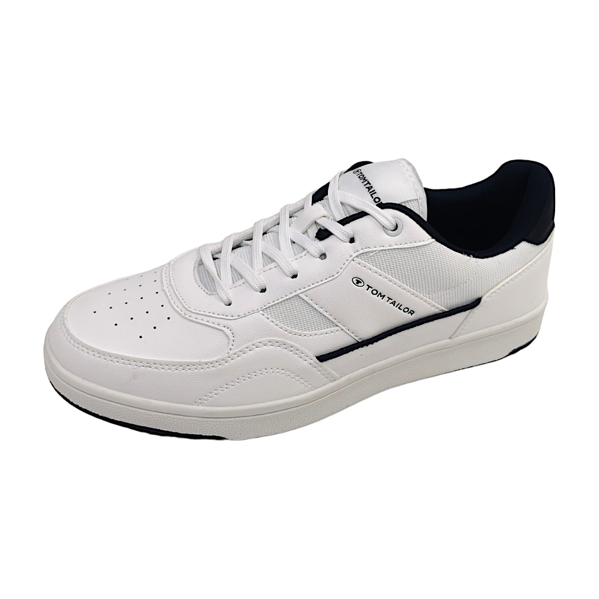 Tom Tailor 5380280002 Weiß white/ navy
