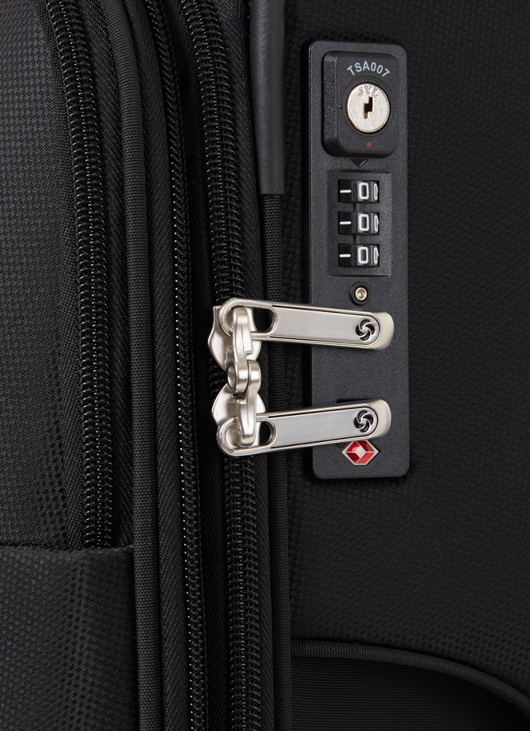 Valigia espandibile Samsonite D'Lite con ruote, 63 cm