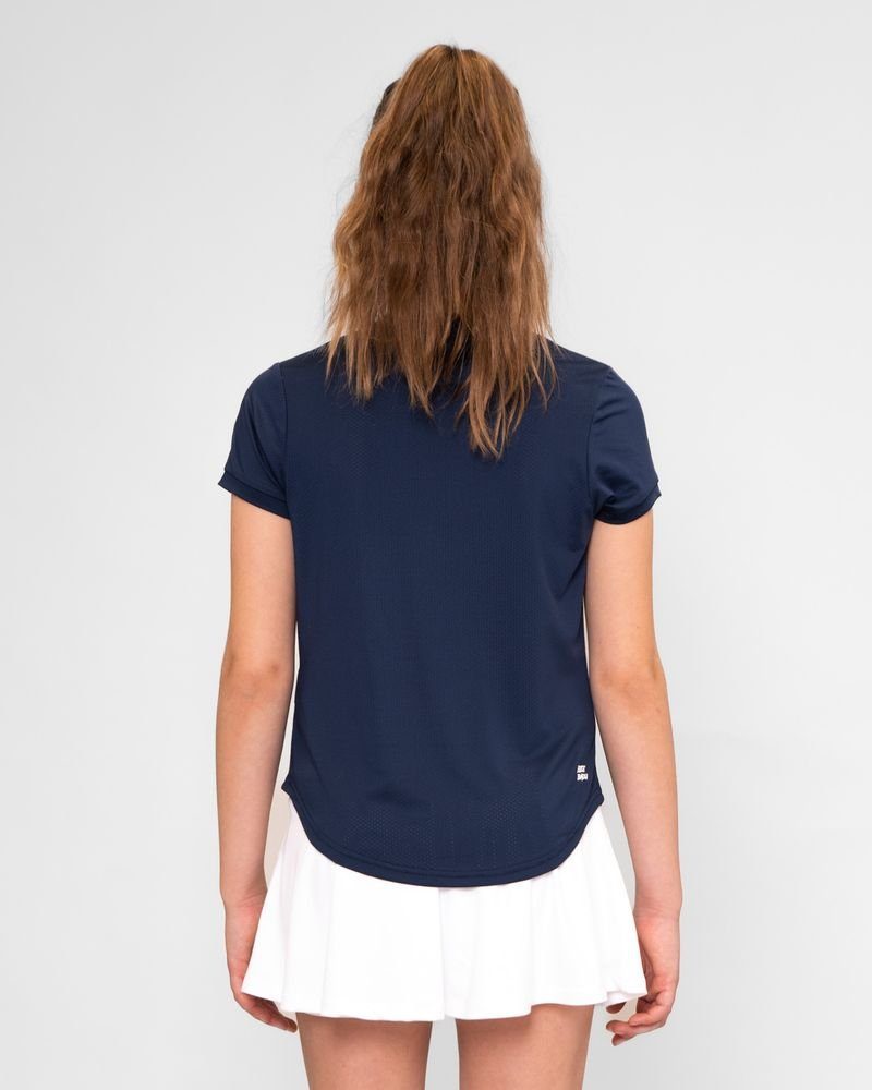 BIDI BADU Tennisshirt Crew