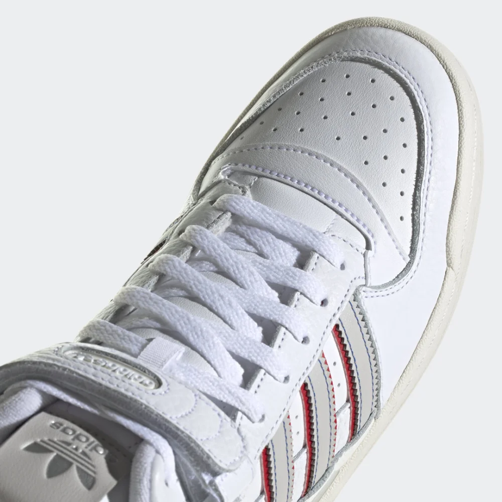 adidas Forum Mid H03434 / weiss