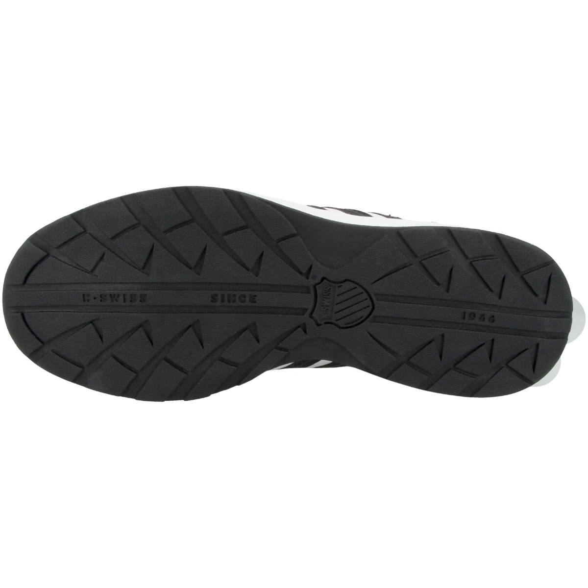 K-Swiss Vista Trainer Sneaker Low weiss