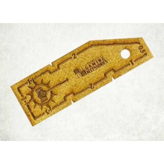 Hammer Battle Ruler HDF