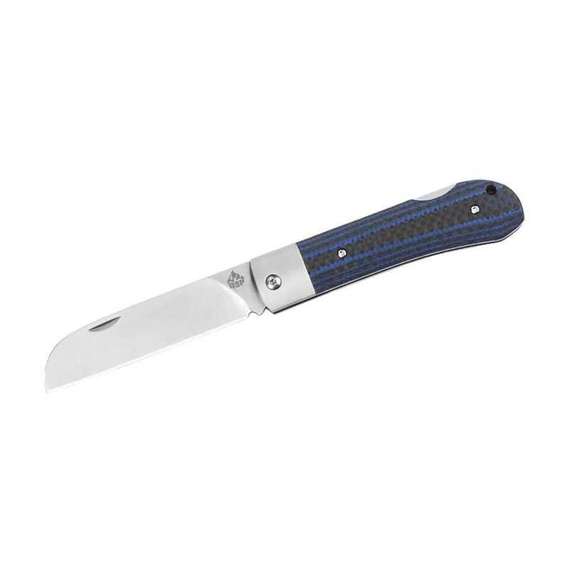QSP Worker CF\/G-10 QS128-D Black\/Blue