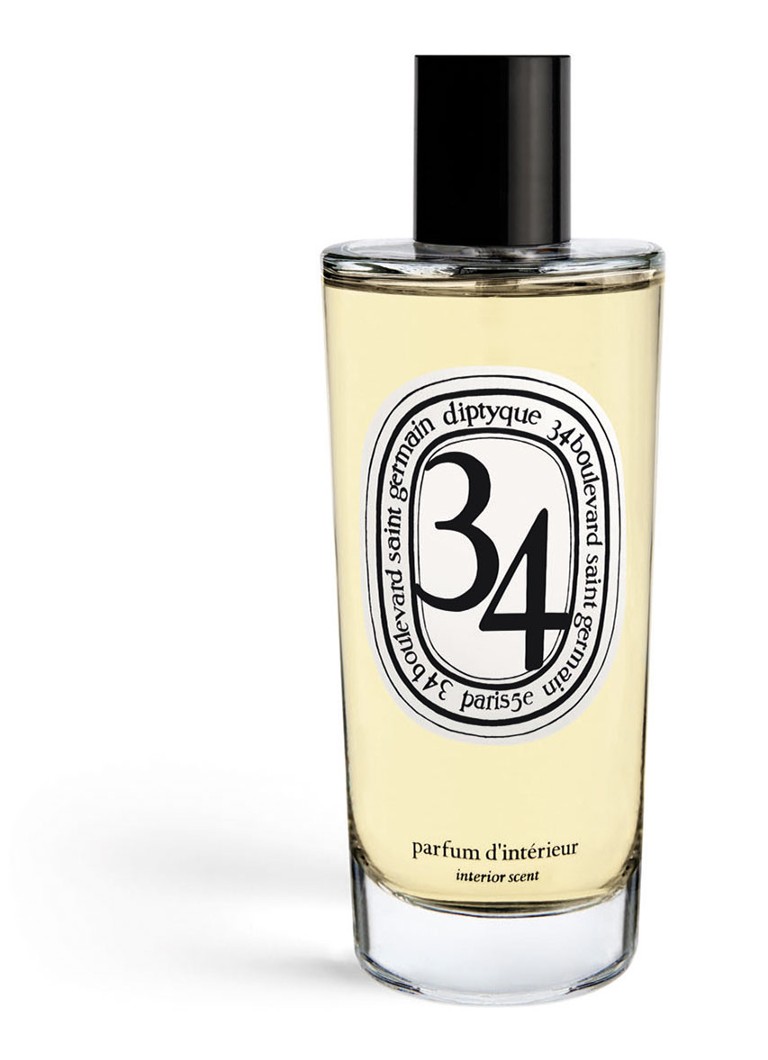 DIPTYQUE 34 Blvd Saint Germain Room Fragrance Spray - 150 ml