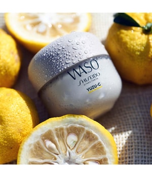 Shiseido WASO Yuzu-C Beauty Sleeping Mask Refill Gesichtsmaske-50 ml