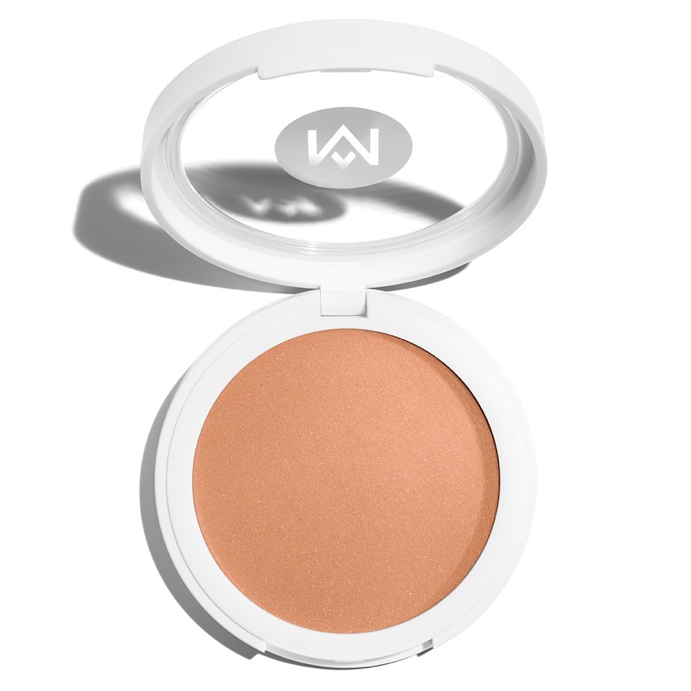 MÊME Cosmetics sveiko švytėjimo pudra