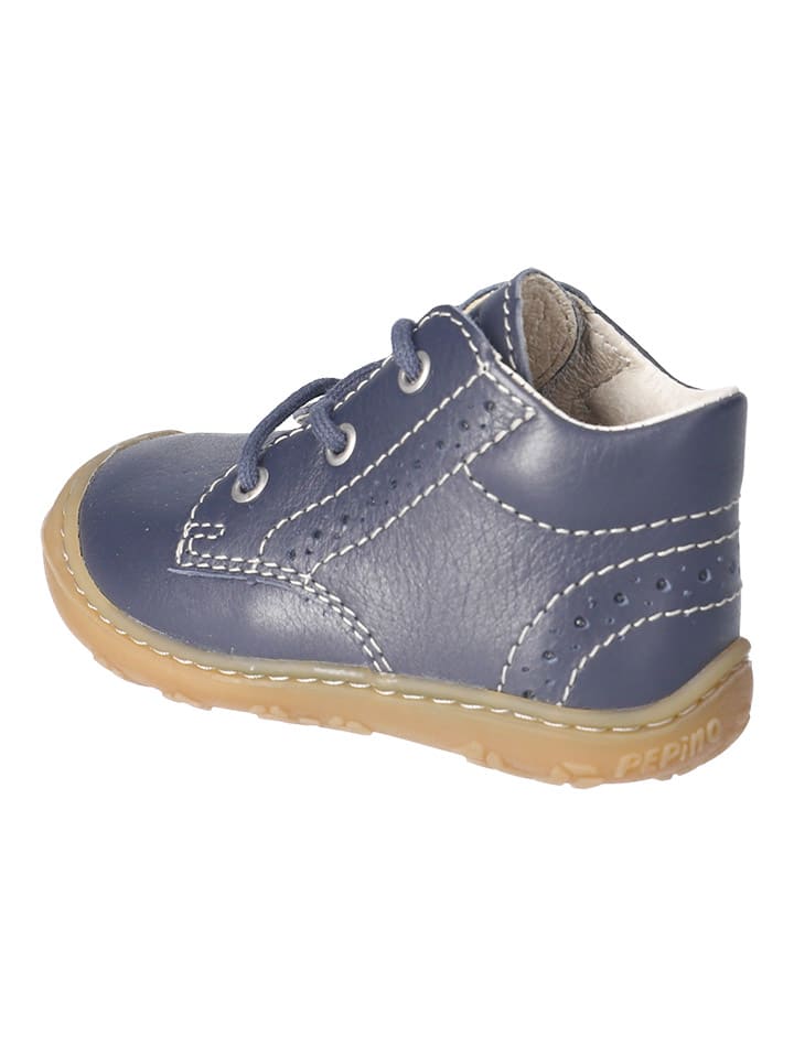 PEPINO Leder-Lauflernschuhe 