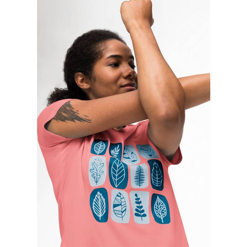 Maier Sports Waltraut Print Funktionsshirt Damen
