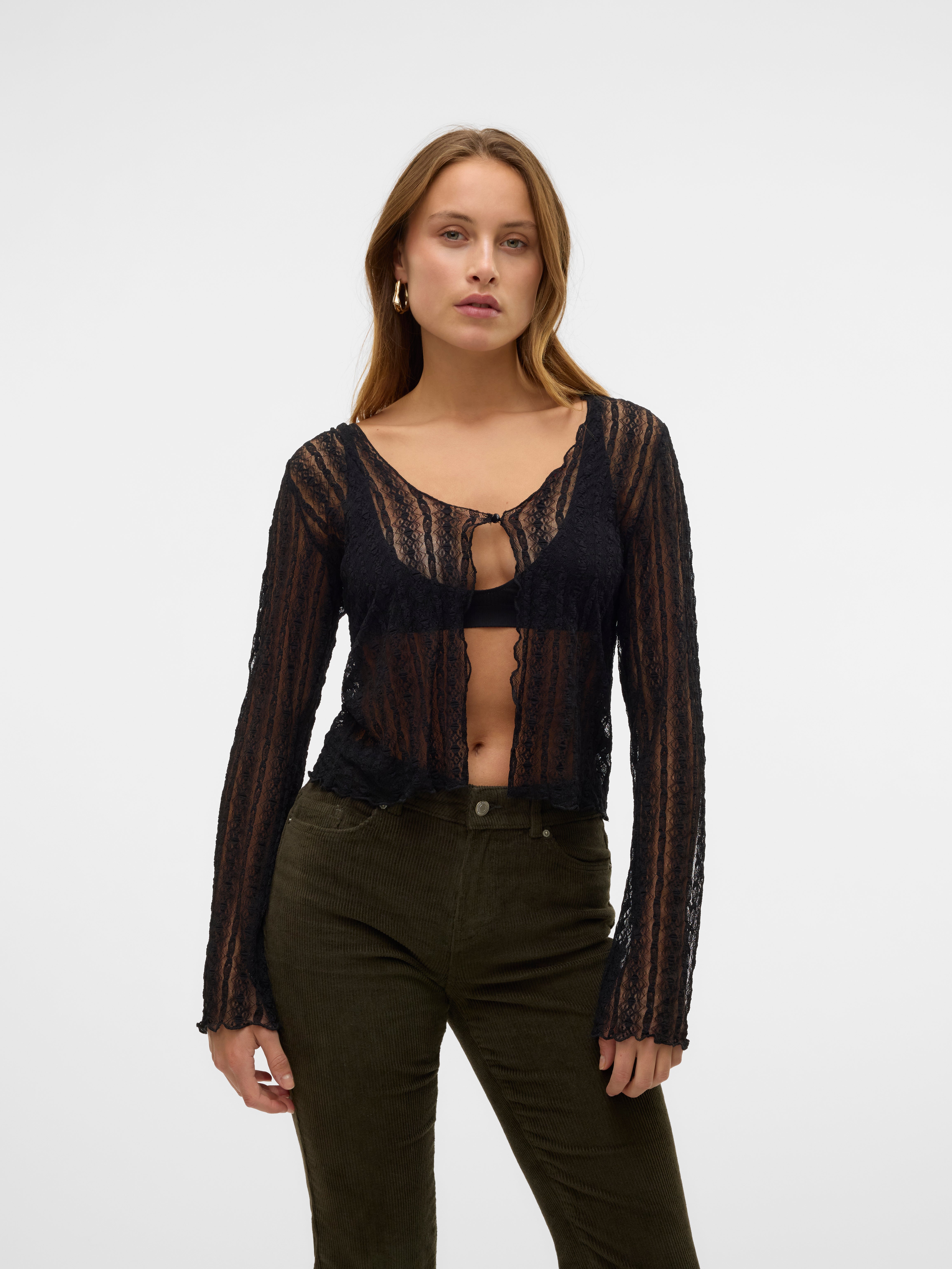 VMINA Strickjacke