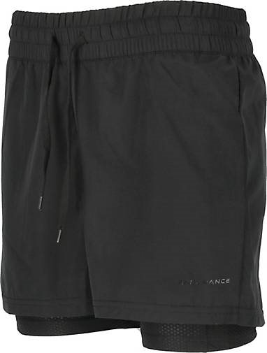 Endurance Shorts Ingelily aus schnelltrocknendem Material