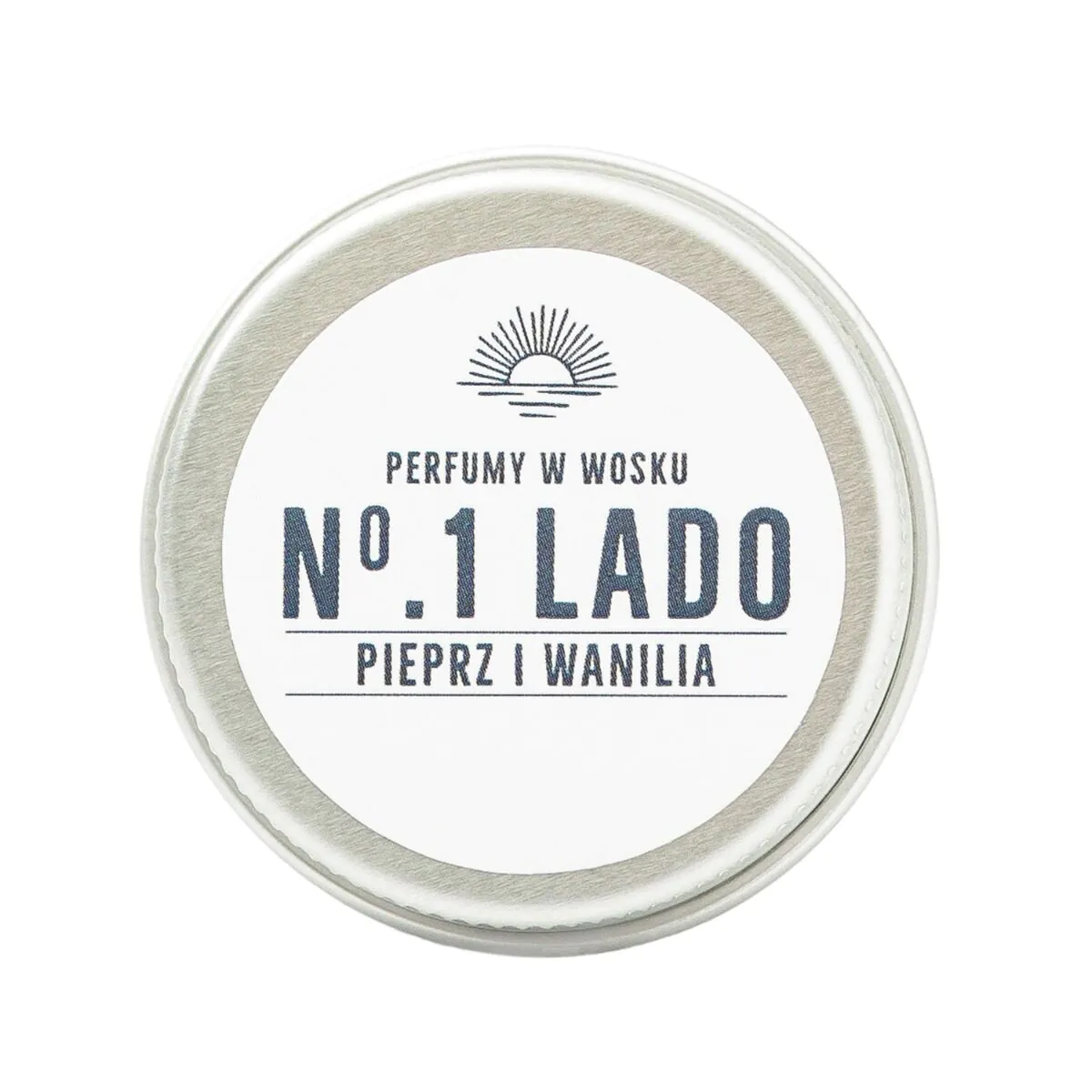 Bydgoszcz Soap Factory Wax Kvepalai Nr. 1 Lado