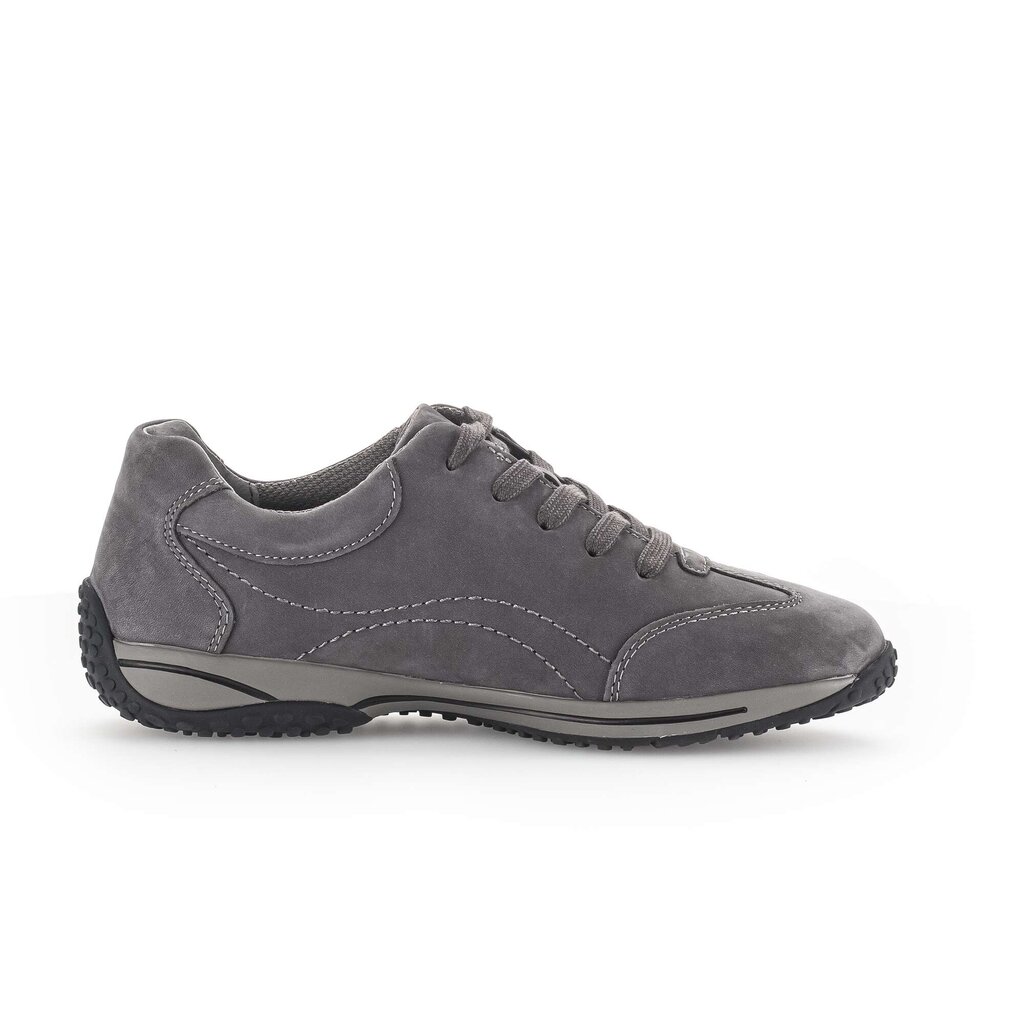 Gabor comfort Sneaker low grau