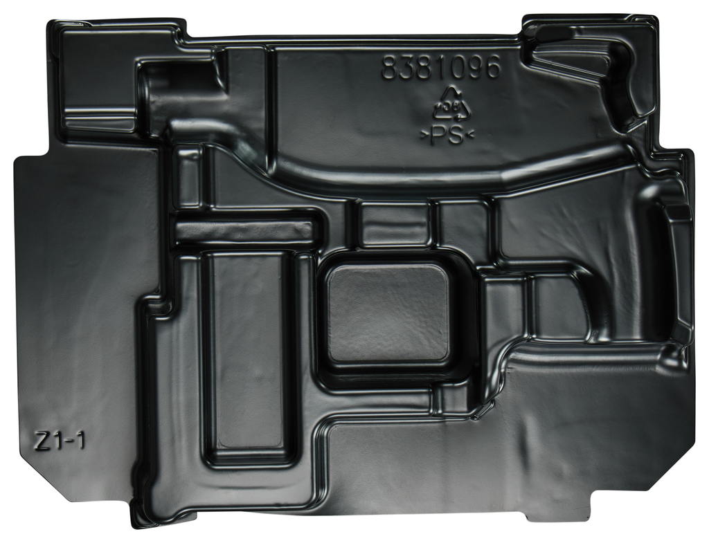 Makita Tillbehör 838109-6 Insats för System MR162 A