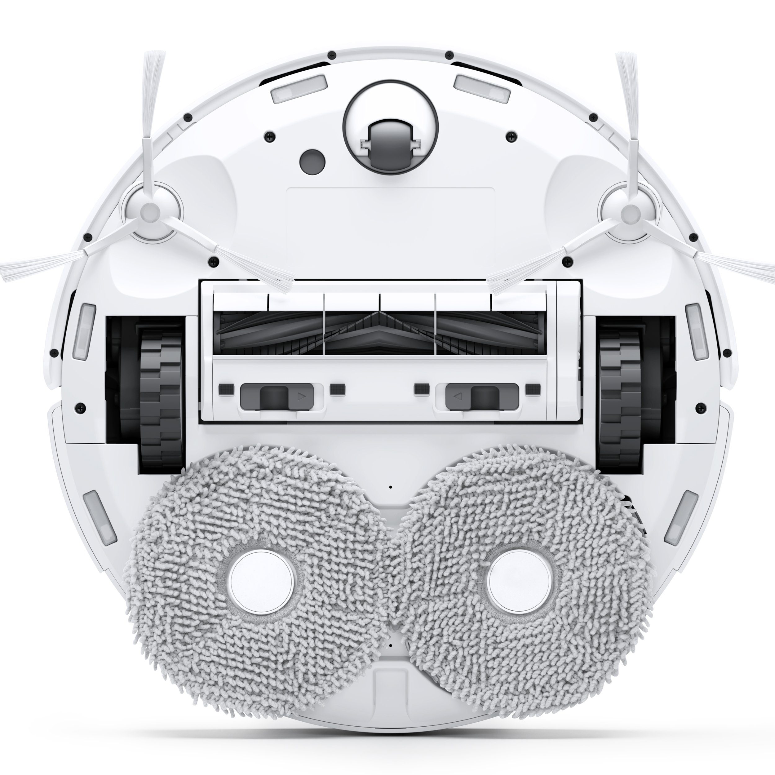 ECOVACS Nass-Trocken-Saugroboter DEEBOT T20e OMNI, 45,00 W, mit All-in-One-Reinigungssystem