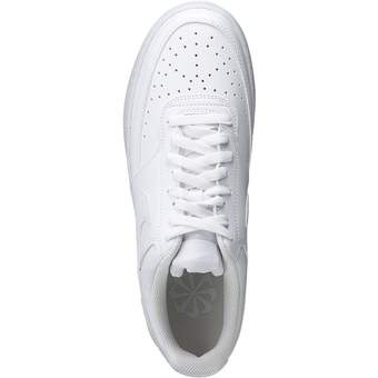 Nike Court Vision Low Next Nature in weiß
