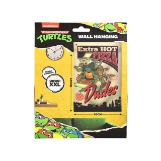 Teenage Mutant Ninja Turtles Wandbehang Towelie (125 x 85cm)