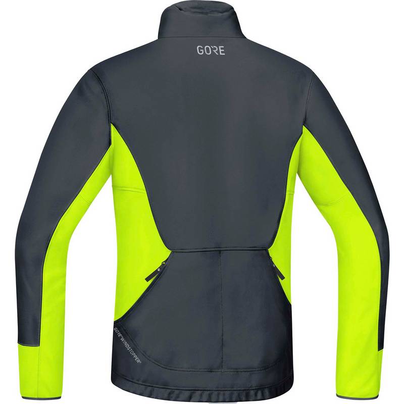 GOREWEAR C5 GWS Thermo Trail Fahrradjacke Herren