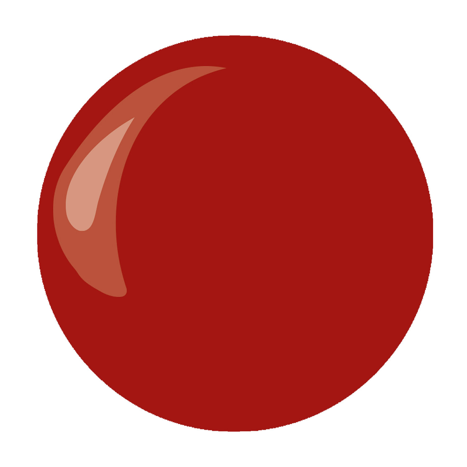 Alessandro Striplac Peel or Soak Vernis Semi-permanent - 174 Lipstick Red