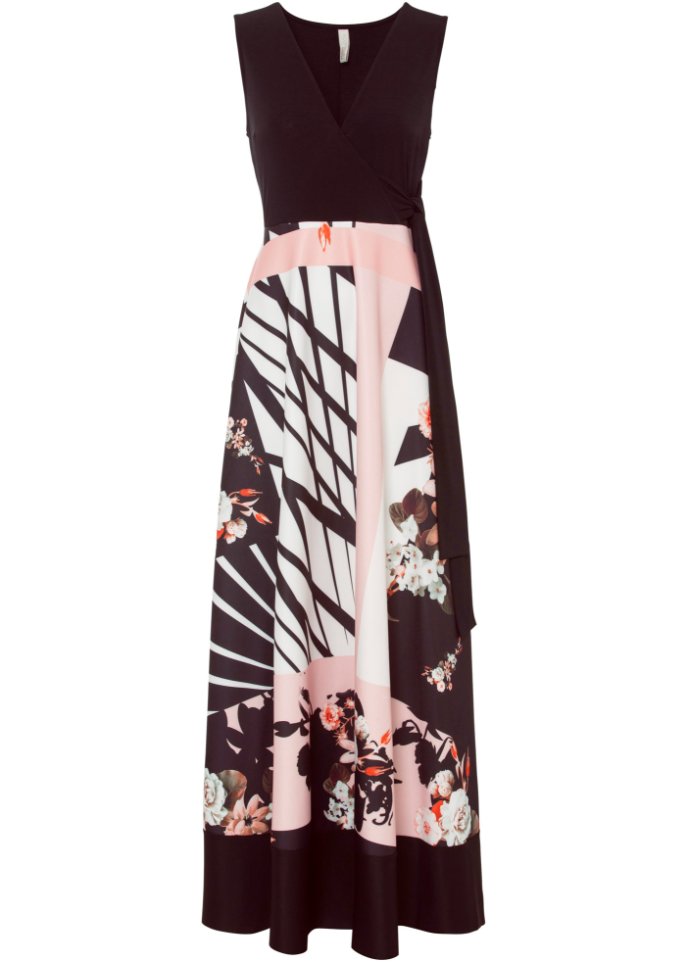 Kleid mit Muster