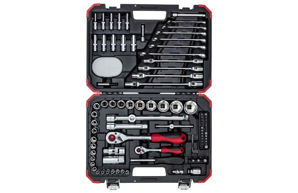 Gedore RED 3300062 R46003092 Steckschlüsselsatz 1/4