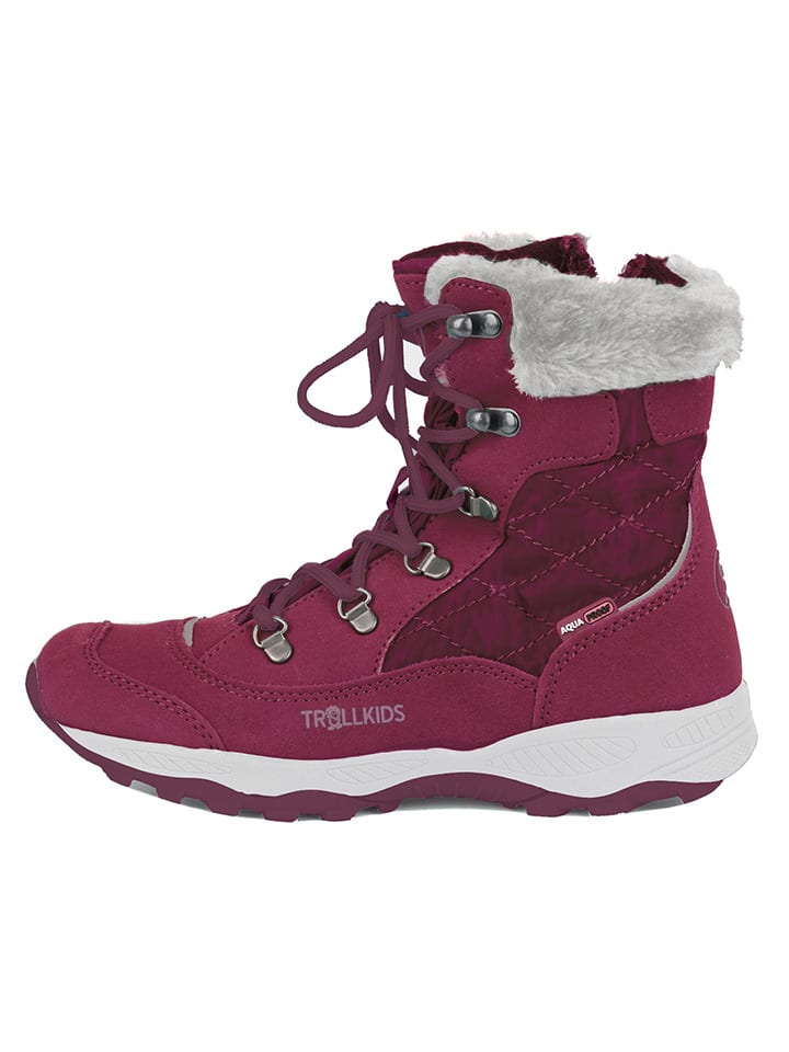Trollkids Winterboots 
