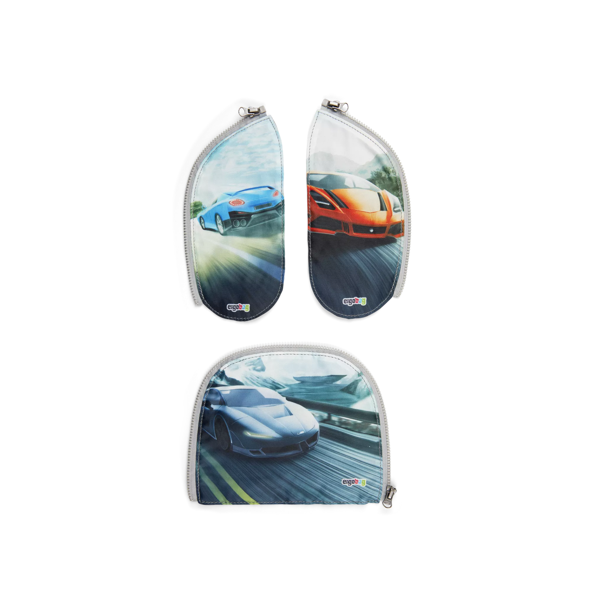 ergobag Zippies Autos