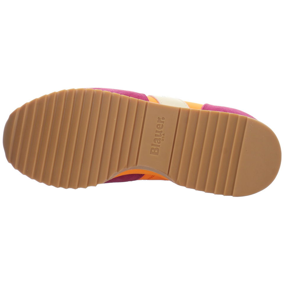 Blauer Melrose Sneaker
