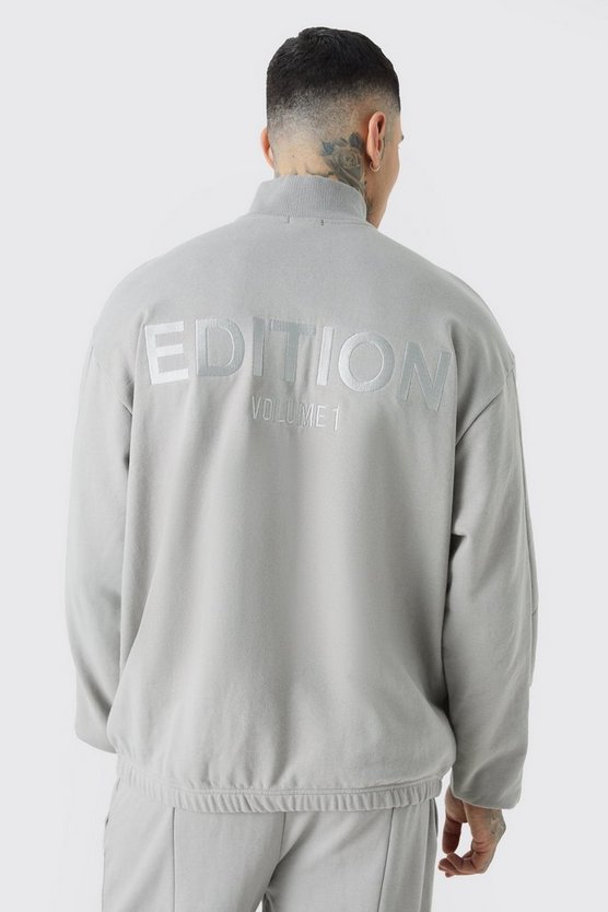 Tall Oversize Edition Bomberjacke