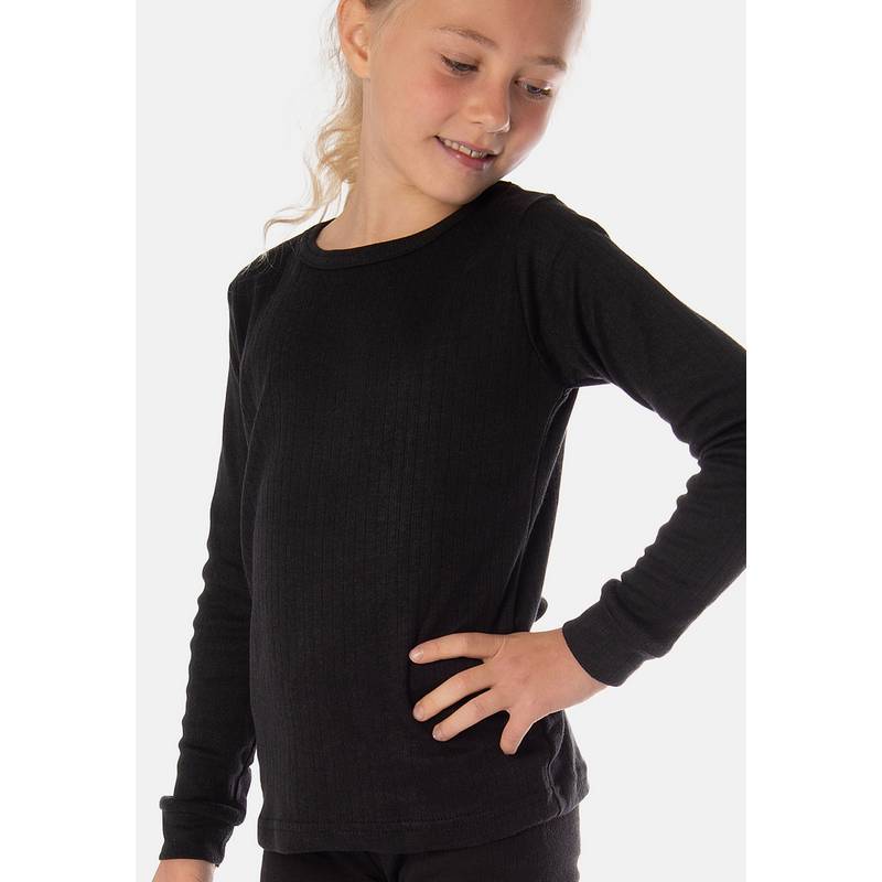 Black Snake Thermo Hemd Cuddle Funktionsshirt Mdchen