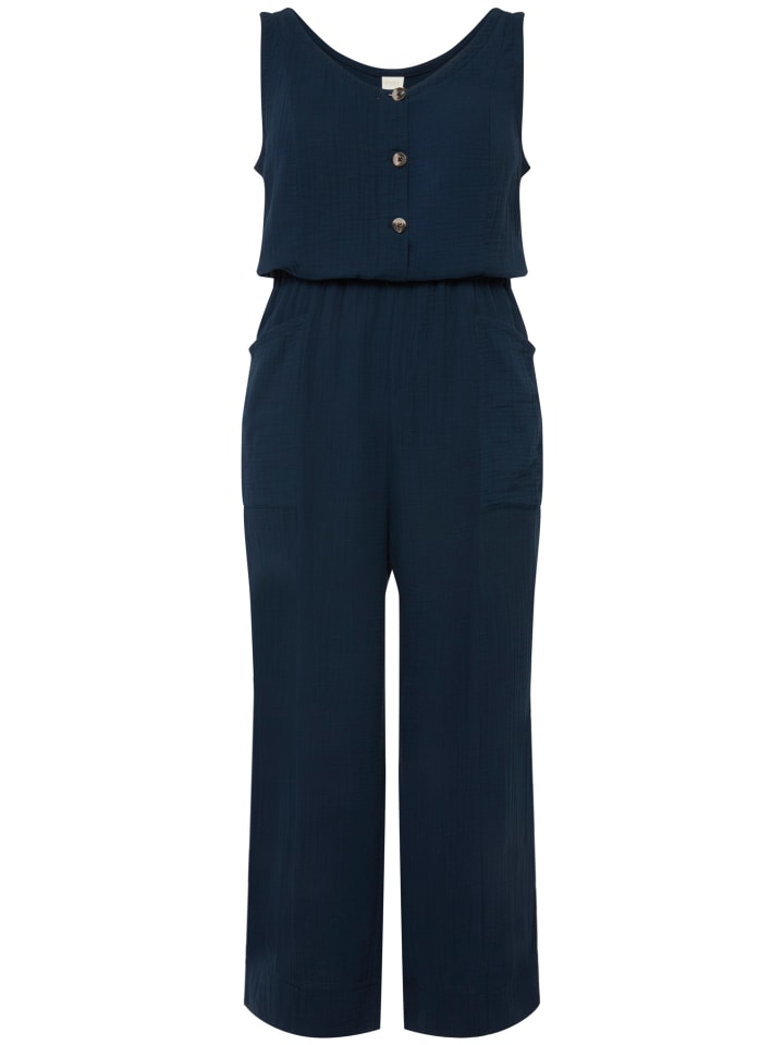 Ulla Popken Hosen in marine günstig kaufen