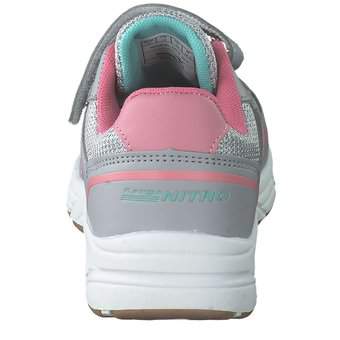 KangaROOS K-Ni Lucky EV Hallenschuh in grau