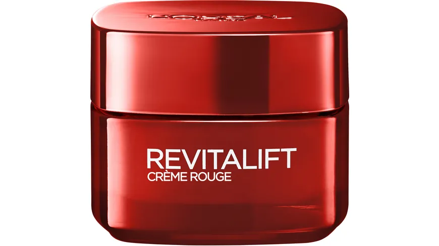 L'Oréal Paris Gesichtscreme Revitallift Crème Rouge 50 ml