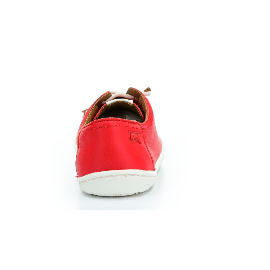 Camper Peu Cami Sella Barco Red (80003-141) Barfußschuhe