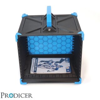 SuperProBox - Shatterwars (Blau)