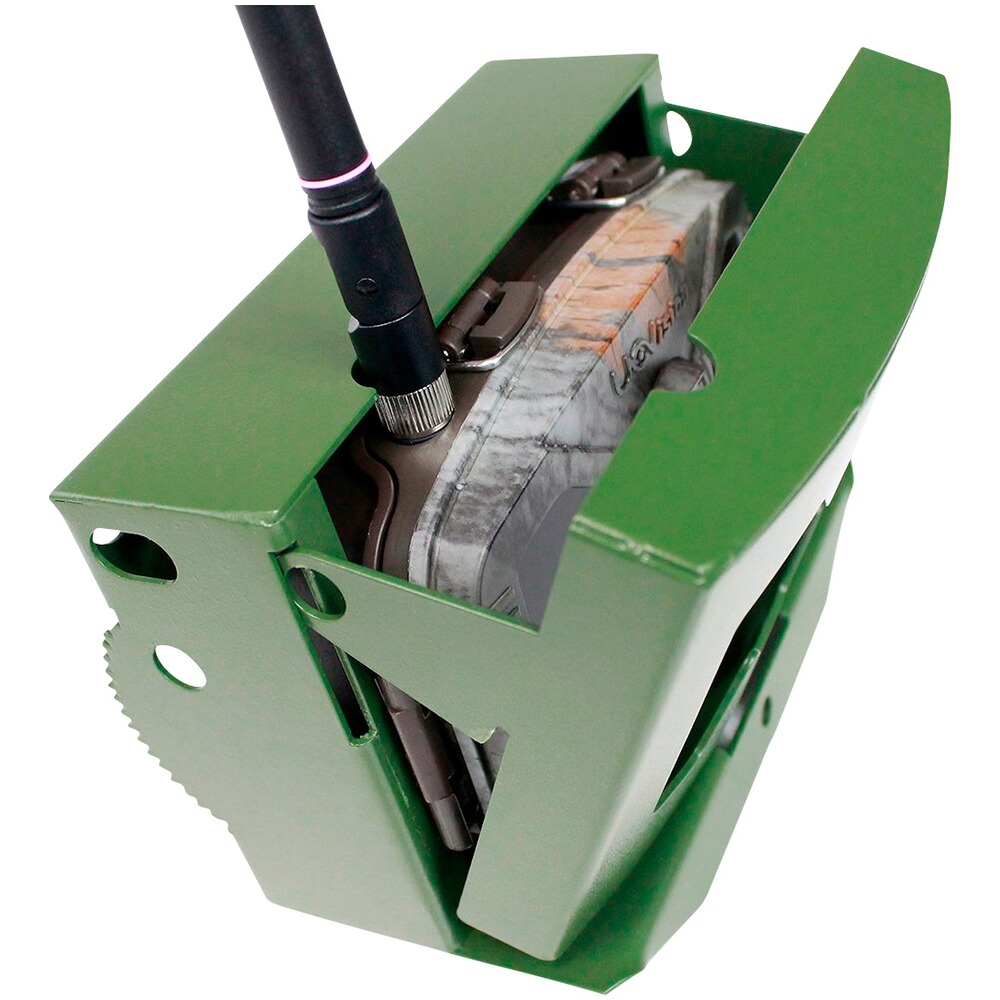 Reviermanager Metallgehäuse für RM2 Wildkamera