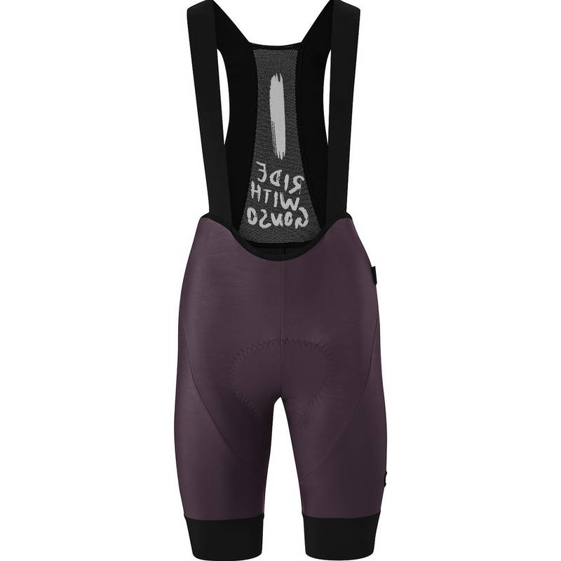 Gonso Bike Sqlab GO Bib Fahrradshorts Damen