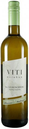 2022 Riesling Ried Leukuschberg trocken - Weinbau Viti