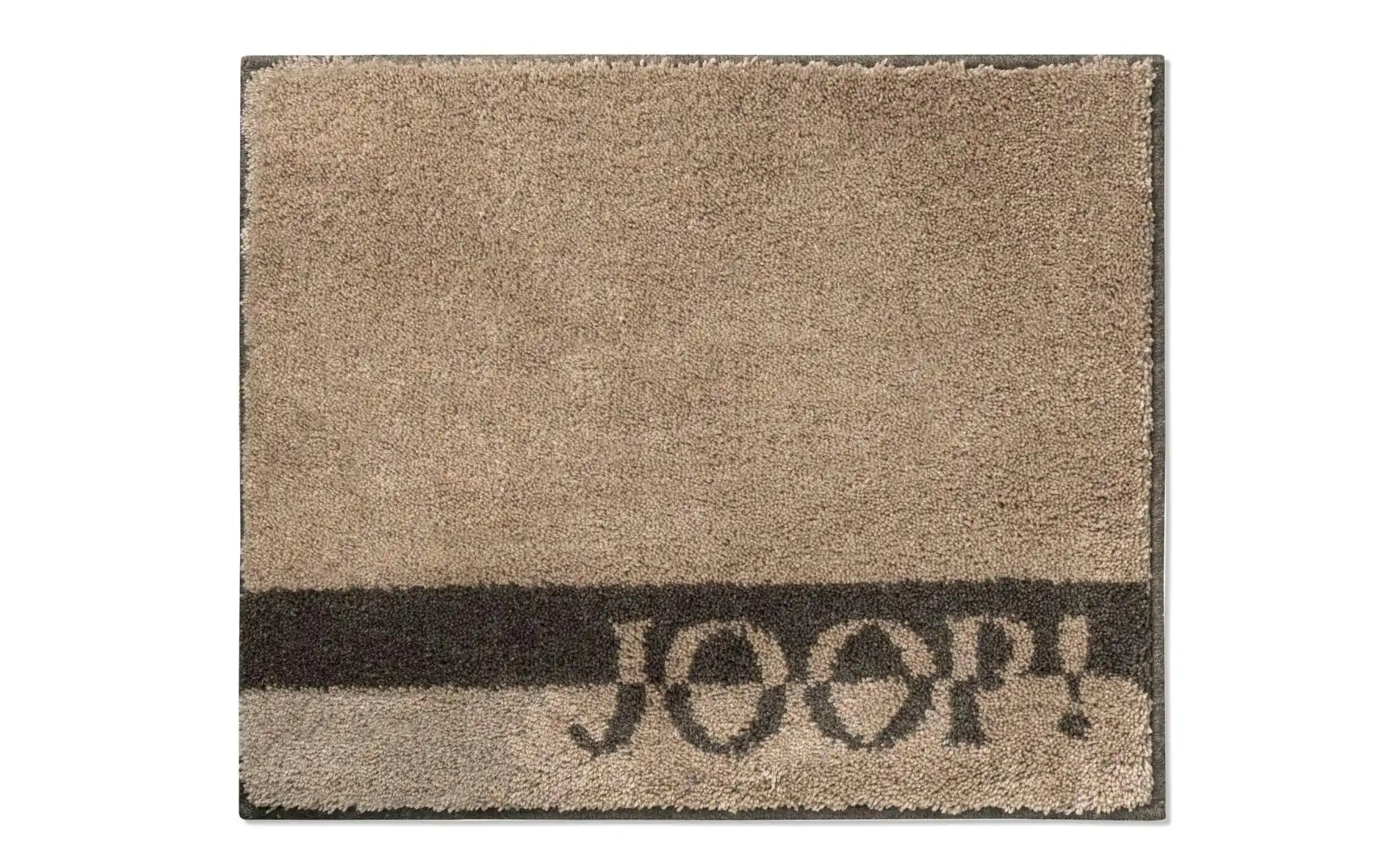 JOOP! Badteppich Logo Stripes