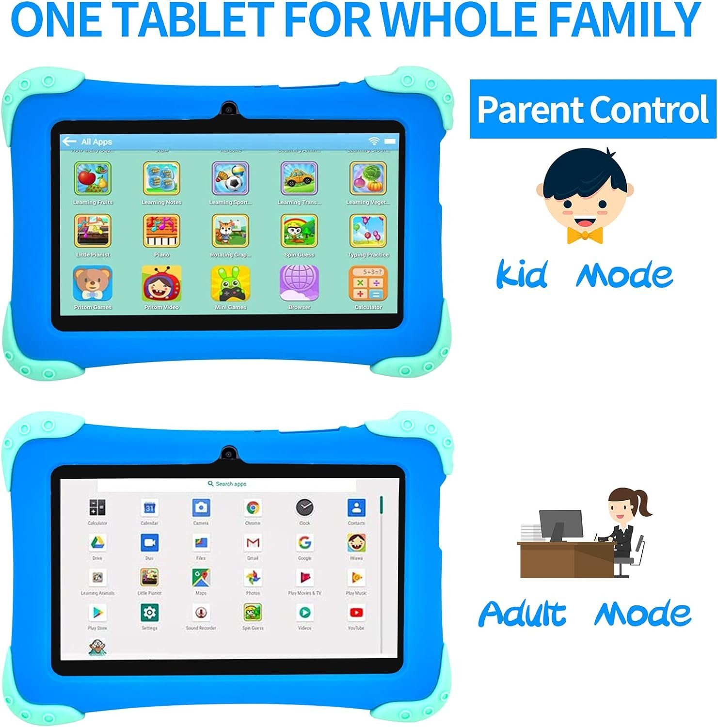 EagleSoar Z-766-EEA Tablet (7