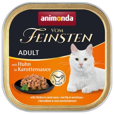 Mixpaket Animonda Vom Feinsten 32 x 100 g