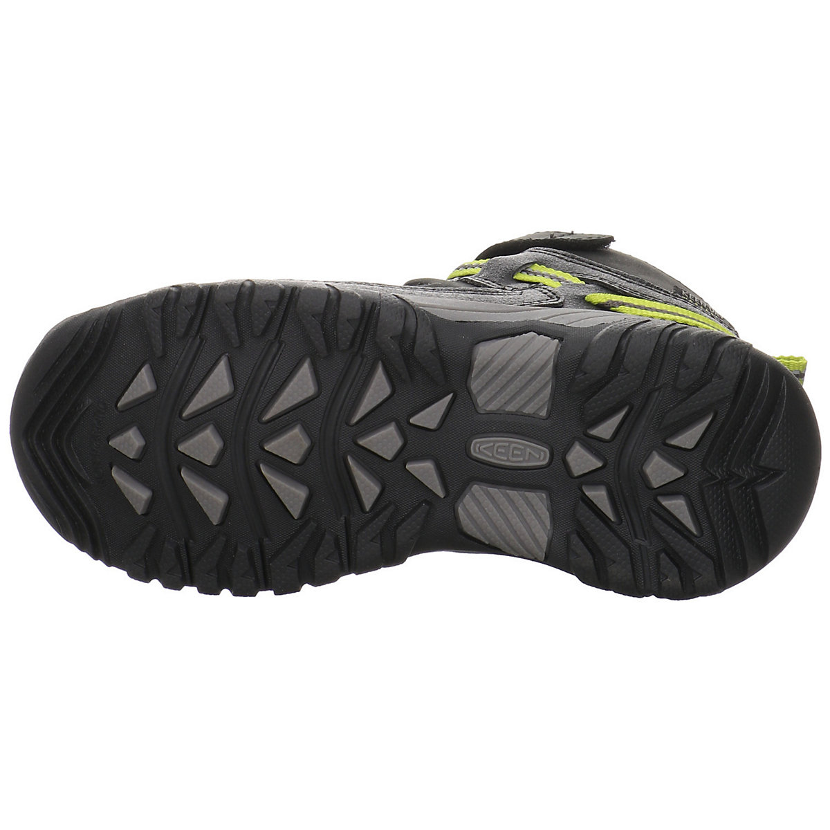 Jungen Schnürhalbschuhe Targhee Mid Boots Kinderschuhe Synthetikkombination uni Outdoorschuhe