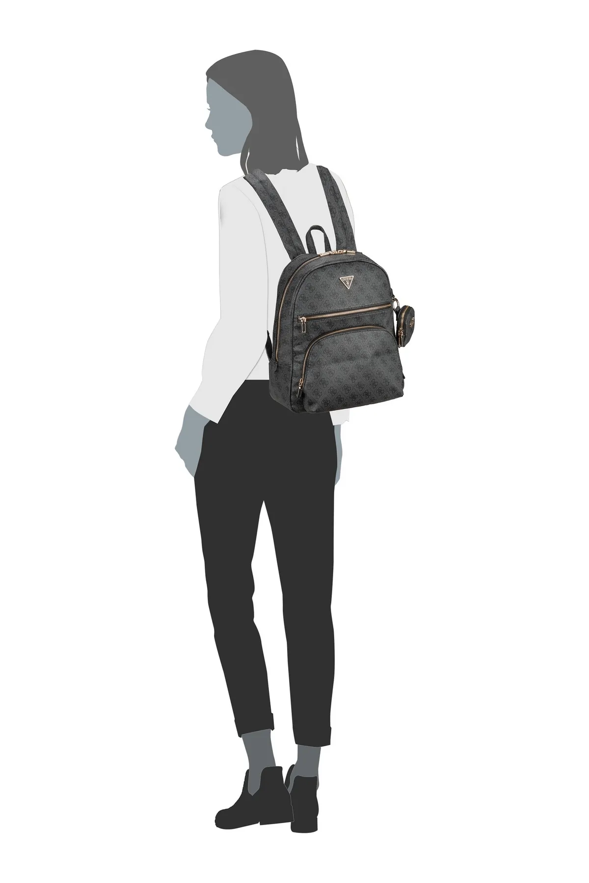 Guess  Rucksack / Backpack Power Play Logo SL 06330
