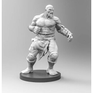 Chronos - The big guy