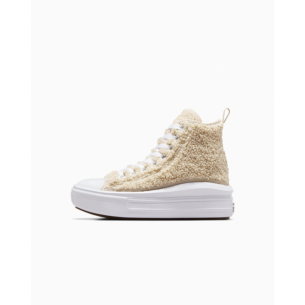 Converse Chuck Taylor All Star Move Platform A06794C / braun
