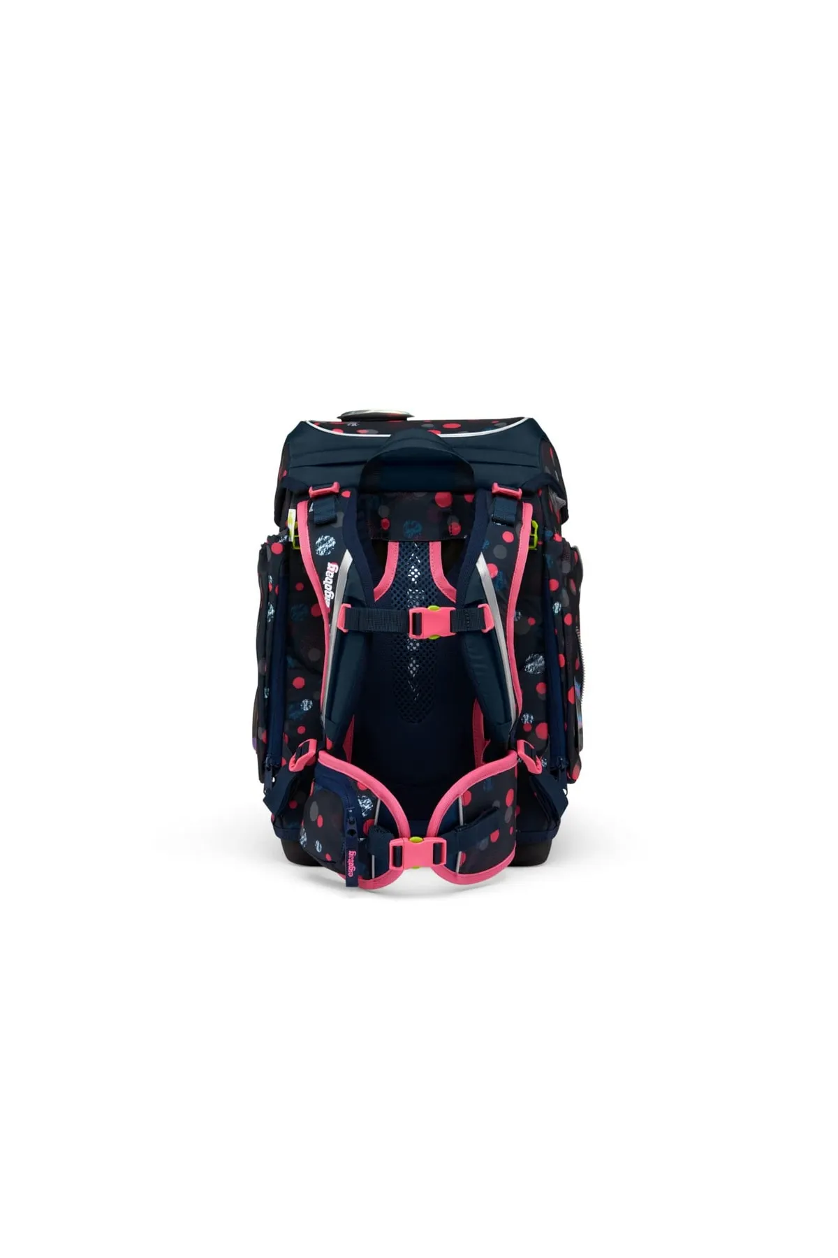 Ergobag  Rucksack - Mehrfarbig - Unifarben