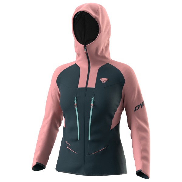 Dynafit - Women's TLT GTX Jacket - Regenjacke