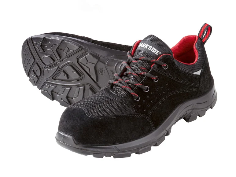 Sapatos de trabalho masculinos PARKSIDE® S3