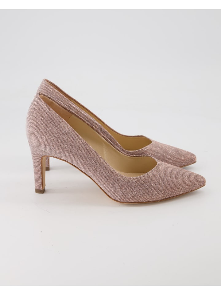 PETER KAISER Klassische Pumps in Rosa günstig kaufen