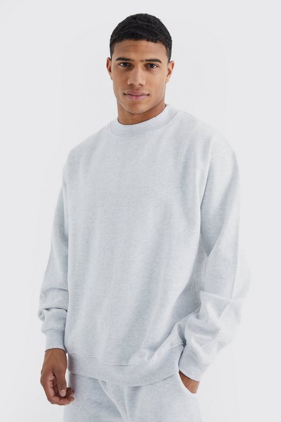 Man Signature Sweatshirt-Trainingsanzug