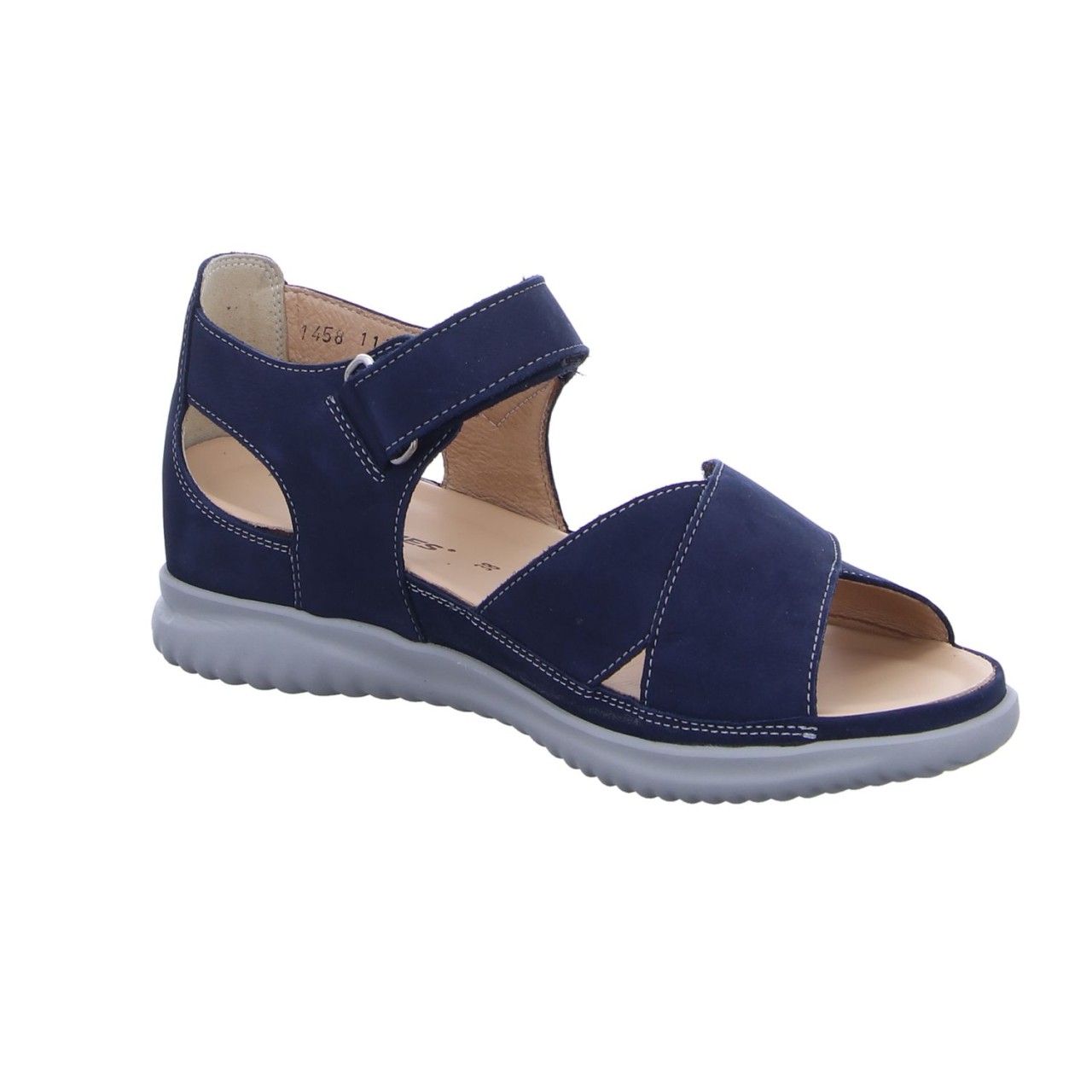 HARTJES Komfort Sandalen blau